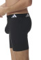 Boxer briefs 3-pack Black/Blue - ADIDAS