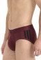 Slip 2-pack Zwart/Bordeaux - ADIDAS