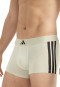 Boxer briefs 2-pack Black/Green - ADIDAS