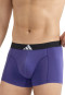 Boxer briefs 3-pack Black/Purple/Grey - ADIDAS