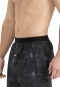 Boxershorts mit Knopfleiste 2er-Pack Schwarz/Grau - ADIDAS