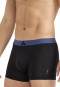 Boxer aderenti 3-pack Nero/Viola/Blu - ADIDAS