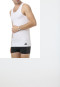 Tank Top 2er-Pack Weiss - ADIDAS