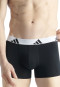 Boxer briefs 5-pack Black/White - ADIDAS