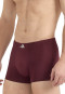 Boxer aderenti lungo 3-pack Bordeaux/Nero - ADIDAS