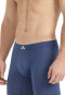 Aansluitende boxershorts lang 3-pack Zwart/Groen/Blauw - ADIDAS