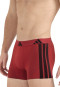 Boxer aderenti 2-pack Nero/Rosso - ADIDAS
