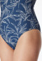 Badpak bloemenprint multicolour - Aqua Ocean Swim