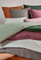 Set di biancheria da letto duepezzi Renforcé grigio - SCHIESSER Home