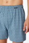 Boxershorts 2 set van 2 jersey effen gedessineerd - Boxershorts Multipacks