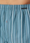 Boxer shorts 2-pack woven fabric plain striped multi-colored - Boxer shorts Multipacks