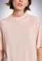 Boxy T-shirt zalm - Revival Carla