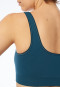 Bustier wendbar petrol - Casual Seamless