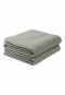 Duschtuch 2er-Pack 70x140 cm hellgrau - SCHIESSER Home