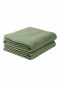 Duschtuch 2er-Pack 70x140 cm linde - SCHIESSER Home