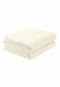 Duschtuch 2er-Pack 70x140 cm off-white - SCHIESSER Home