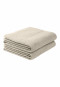 Shower towel 2-pack 70x100 cm taupe - SCHIESSER Home