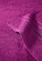 Gastendoekje Milano 30x50 fuchsia - SCHIESSER Home