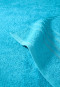 Guest towel Milano 30x50 turquoise - SCHIESSER Home