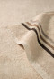 Asciugamano per ospiti modello Skyline Color 70x140, beige - SCHIESSER Home