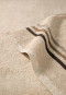 Gastenhanddoek Skyline Color 70 x 140 beige - SCHIESSER Home