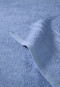 Serviette Milano 50 x 100 bleu clair - SCHIESSER Home