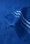Handdoek Skyline Colour 50 x 100 koningsblauw - SCHIESSER Home