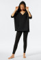 Hoodie long-sleeved black - Revival Martina