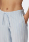 Pants 3/4-length stripes air - Mix & Relax