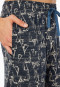 Hose kurz navy - Mix+Relax