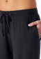 Broek kort zwart - Mix+ Relax