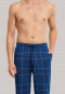 Pants long admiral checked - Mix + Relax