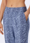 Pantalon long fleurs multicolore - Mix+Relax