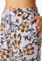 Hose lang Blumen multicolor - Mix+Relax