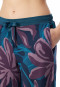 Hose lang Blumen multicolor - Mix+Relax