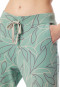 Pants long cuffs flowers multicolor - Mix+Relax