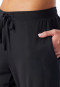 Lange broek met zwarte manchetten - Mix+ Relax