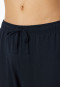 Long dark blue pants - Mix+Relax