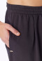 Lange broek grafiet - Mix+ Relax