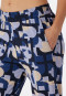 Hose lang modischer Print multicolor- Mix+Relax