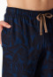 Hose lang multicolor bedruckt - Mix+Relax
