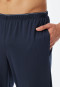 Pants long midnight blue - Mix+Relax