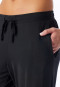 Lange broek zwart - Mix+ Relax