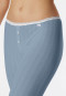 Lange broek blauwgrijs - Revival Agathe