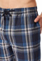 Hose lang Webware multicolor kariert - Mix+Relax