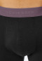 Long shorts 2-pack Organic Cotton woven elastic waistband multi-colored - 95/5