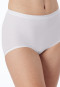 Maxi panties white - Luxury