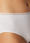 Midi-Slips 3er-Pack Spitze weiß - Modern Multipacks