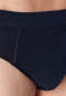 Mini slip color melanzana - Comfort Fit