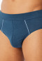 Mini briefs dark blue mottled - Comfort Fit